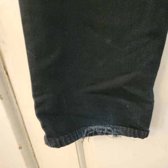 Rag & Bone Tailored Workwear Slim Straight Jeans Size 32 - Picture 5 of 7